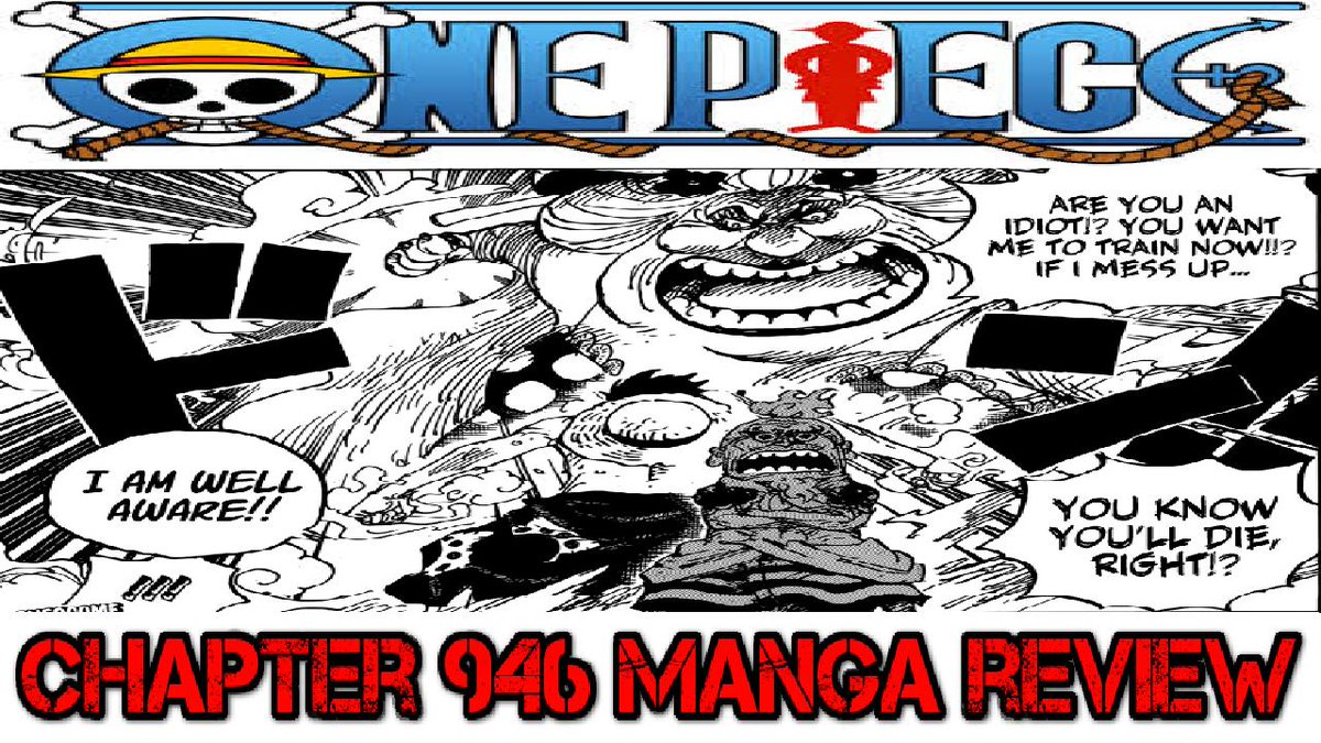 Brandon Dandridge Luffy Vs Big Mom Round 2 Upcoming Fight One Piece Chapter 946 Manga Review T Co Zmpppwabzz Onepiece Onepiece946 Wanocountry Wanoarc T Co Gu9coaqktu