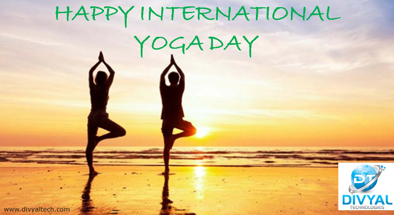 Divyaltech's tweet photo. Yoga is the light which maintains balanced life the better you practice the brighter the flame.
Happy International Yoga Day
#ITY2019 #Divyaltech #Healthylife #meditation #yogainlifestyle  #balancedlife https://t.co/ZLid2LwOUB