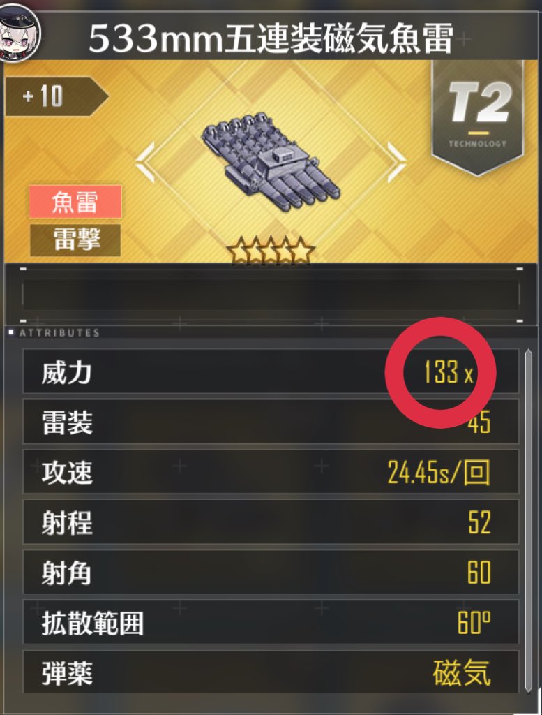 アズレンおすすめ装備 アズレンおすすめ装備