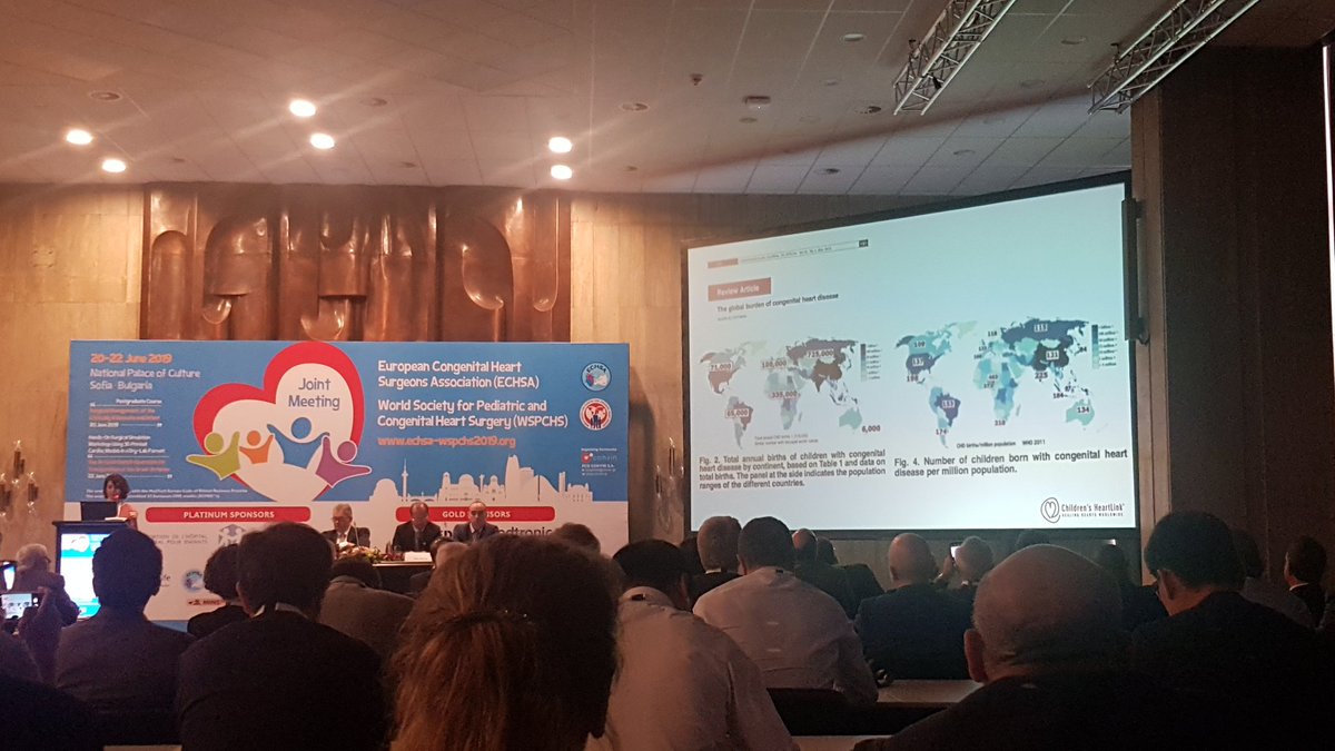 DVervoort94's tweet photo. "Congenital heart disease (#CHD) is the most common cause of congenital anomaly mortality and is among the top 8 causes of child mortality BUT #HealthSystems are not investing in care thereof." @bzheleva @CHeartLink #ECHSA #WSPCHS #GlobalCardiacSurgery https://t.co/PlYYpbAZQm
