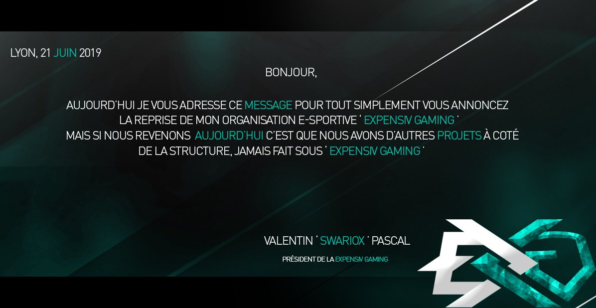 Expensiv Gaming ™ tweet media