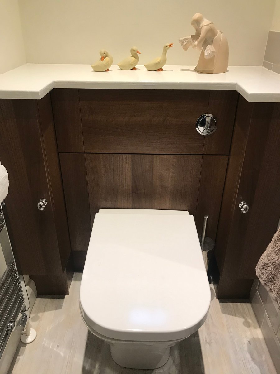 Lovely Toilet Refurbishment for a Private Client in Ipswich.
We are able to offer advice and assistance on any Refurbishment or Alteration works you may be considering. Why not get in touch
Email - info@turners-construction.co.uk
Tel - 01394 613131
#toiletrefurbishment