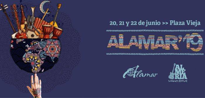 Esta noche en el Festival de músicas del mundo Alamar estarán @Los300banda
pst.cr/7Wzyc
#appalmeria