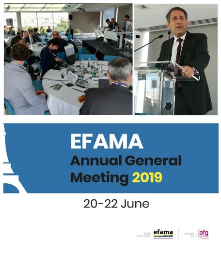 [LIVE #EFAMAAGM] Keynote speech by Robert Ophèle Chairman of the French Financial Markets Authority <a href="/AMF_actu/">AMF</a> at the AGM <a href="/EFAMANews/">EFAMA</a>
