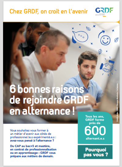 La société <a href="/GRDF/">GRDF</a> organise un #JobDating au Bâtiment CFA de Caen le 25 juin prochain !
Formez-vous à des métiers d'avenir aux côtés de professionnels expérimentés !
👉 batimentcfanormandie.fr/actualites/job…