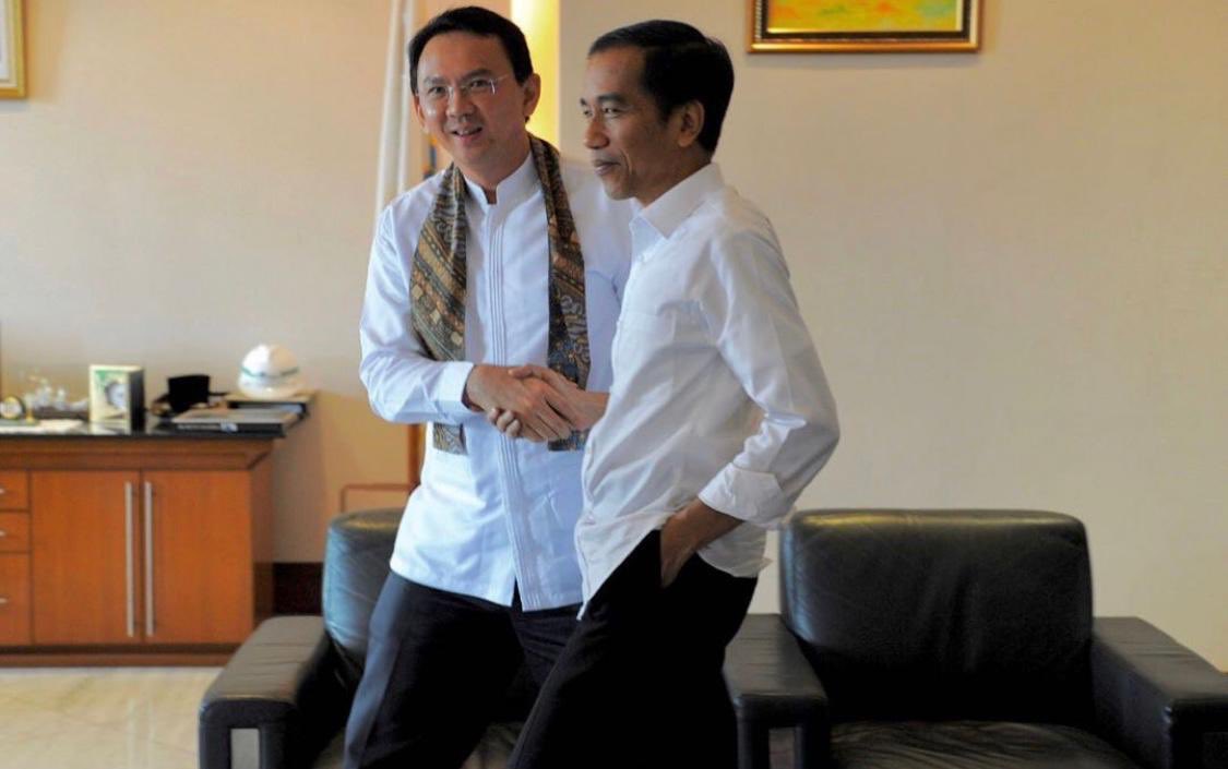 Basuki T Purnama tweet media