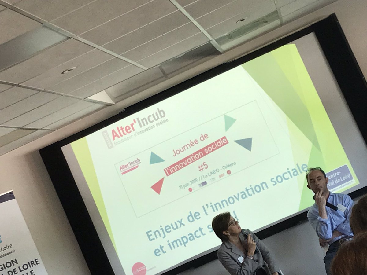 #Socialsmartcity #innovationsociale ce matin au <a href="/Le_Lab_O/">LAB’O Village by CA</a> inspiration et projection