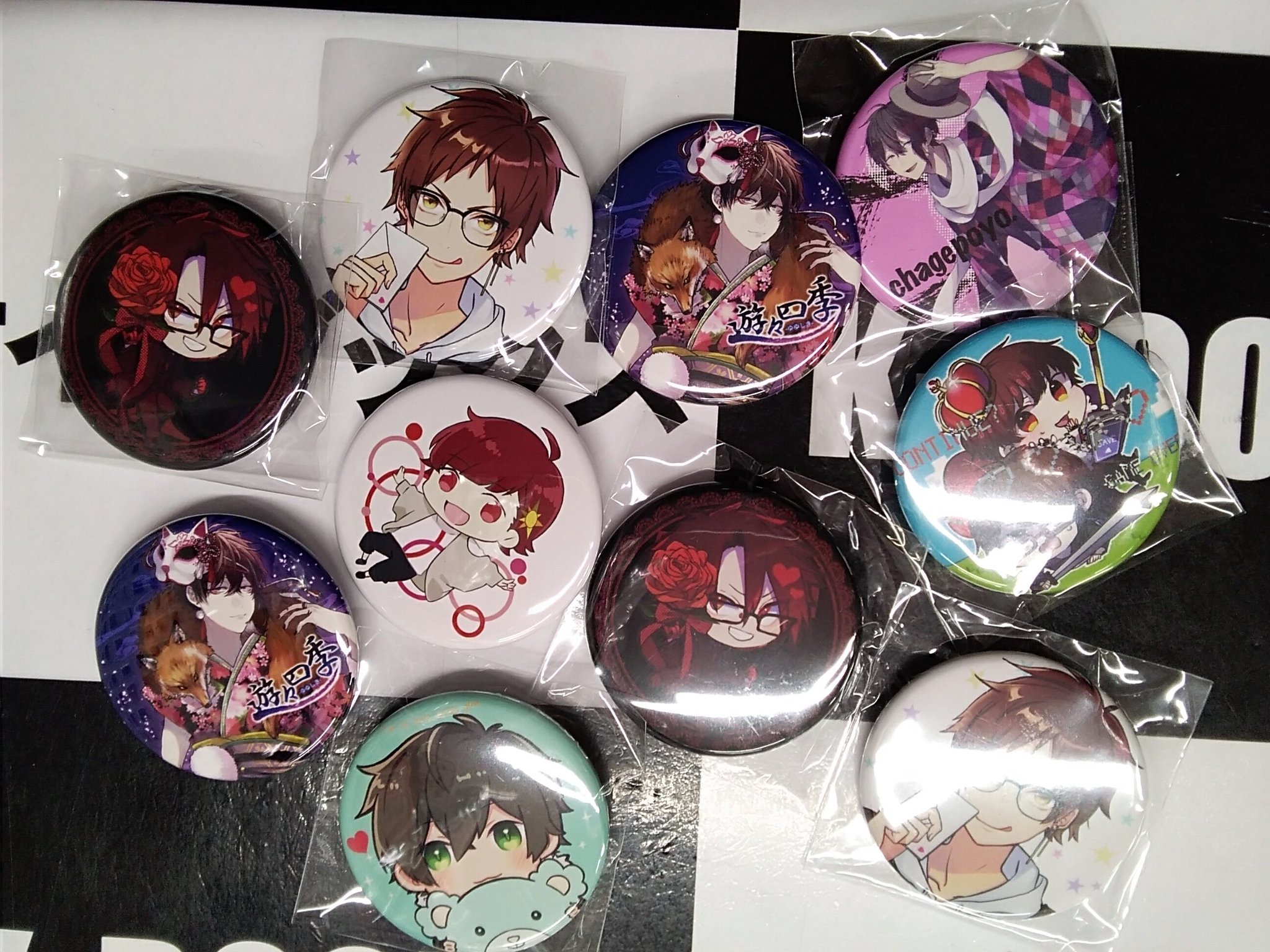 タラチオさん グッズ 歌い手