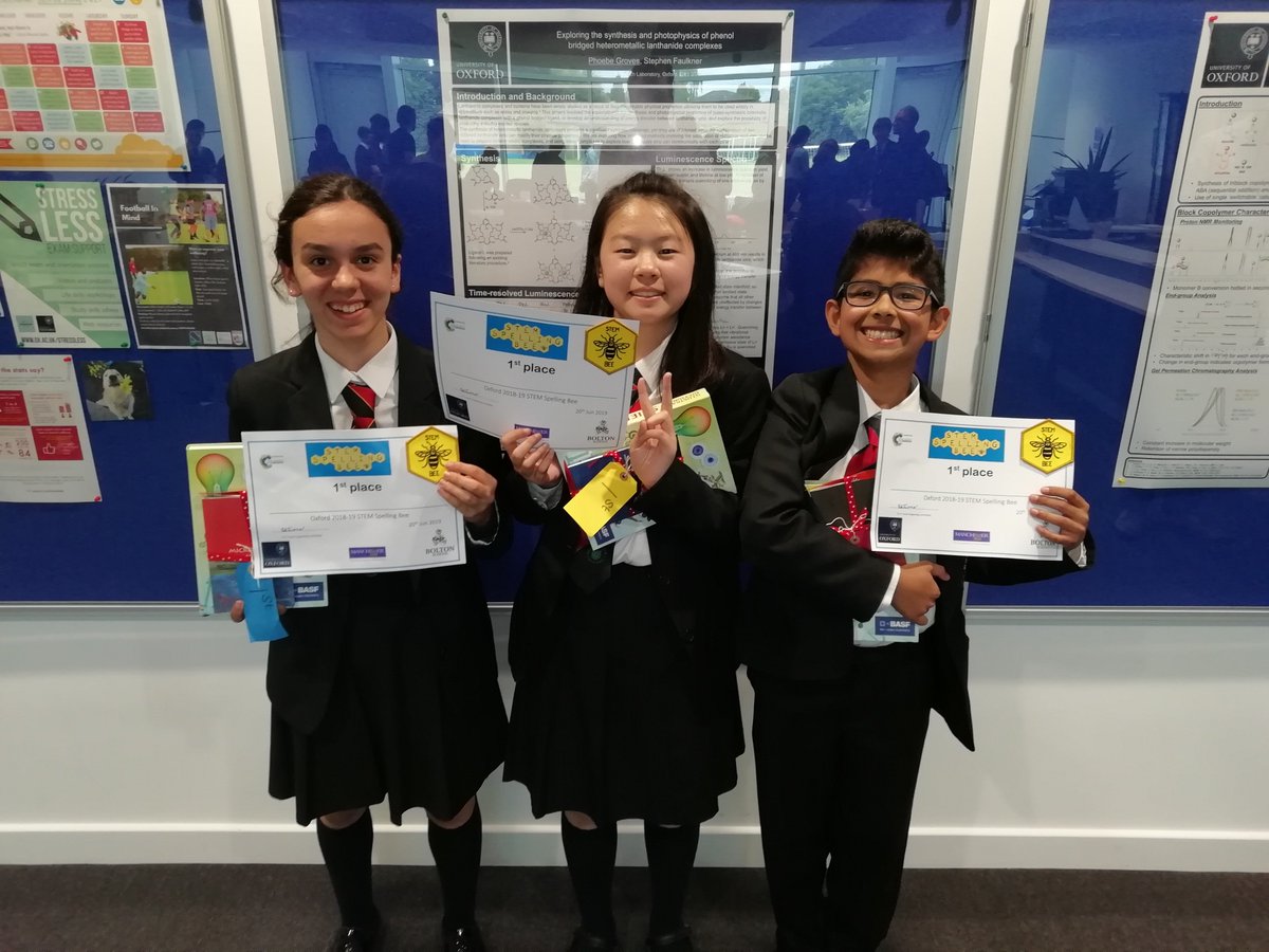 Oxford Chemistry Outreach tweet media