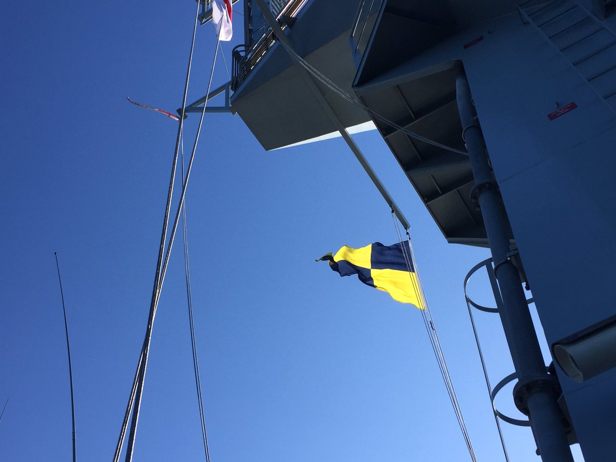 HMS_Forth's tweet photo. This week we officially joined the ‘club’ as we conducted our first Marine Enforcement boardings around the 🇬🇧! #SustainableFishery #OldestRNSquadron #FightingB2s #FirstofClass @The_MMO @YourFishingNews @DefraGovUK https://t.co/3blptONHfB