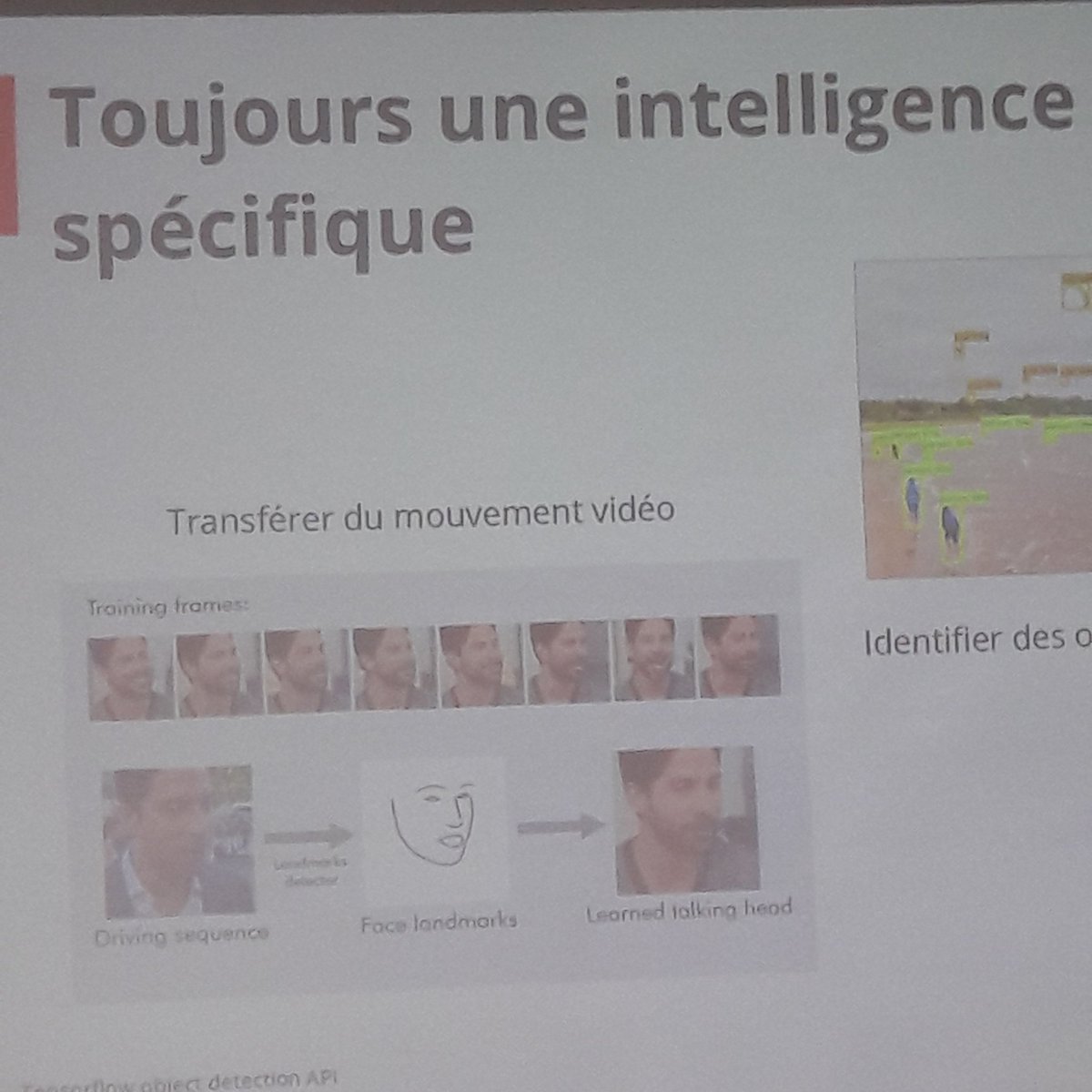 ogadaki's tweet photo. Belle introduction à l'IA par Thalita Firmo Drumond pour la journée "Médiation et Enseignement de l’IA" à @Inria Bordeaux. #EdTech_IA
#IAIntelligente https://t.co/NKZALvmenw