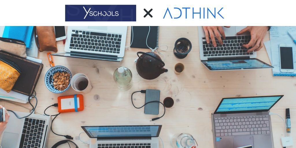 adthinkperf's tweet photo. Thanks to a 100% Display advertising budget, Adthink Display Network and Trading Desk teams will advise @yschools_edu to conquer new students.👩‍🎓
Discover 7 other new budgets 👉https://t.co/GV25F1U8EE https://t.co/pPhprwAM5G