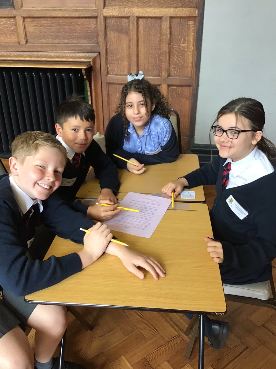 GorseyBank's tweet photo. Well done to these @GorseyY5 mathematicians who came a very commendable 5th out of 16 schools in the @stockportgs Maths Competition this week 👏👏👏 #gorseymaths https://t.co/8PrVo4wKO0