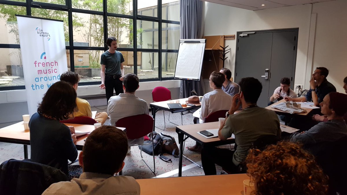 CNM: Your French music partner tweet media