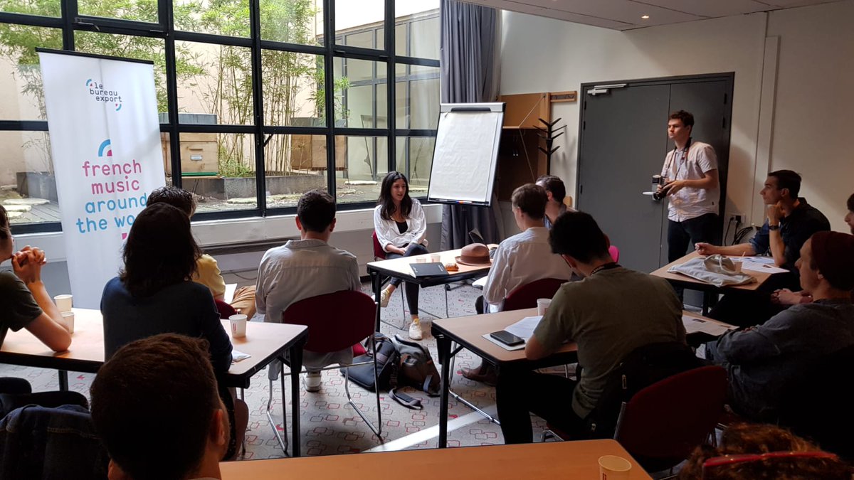 CNM: Your French music partner tweet media