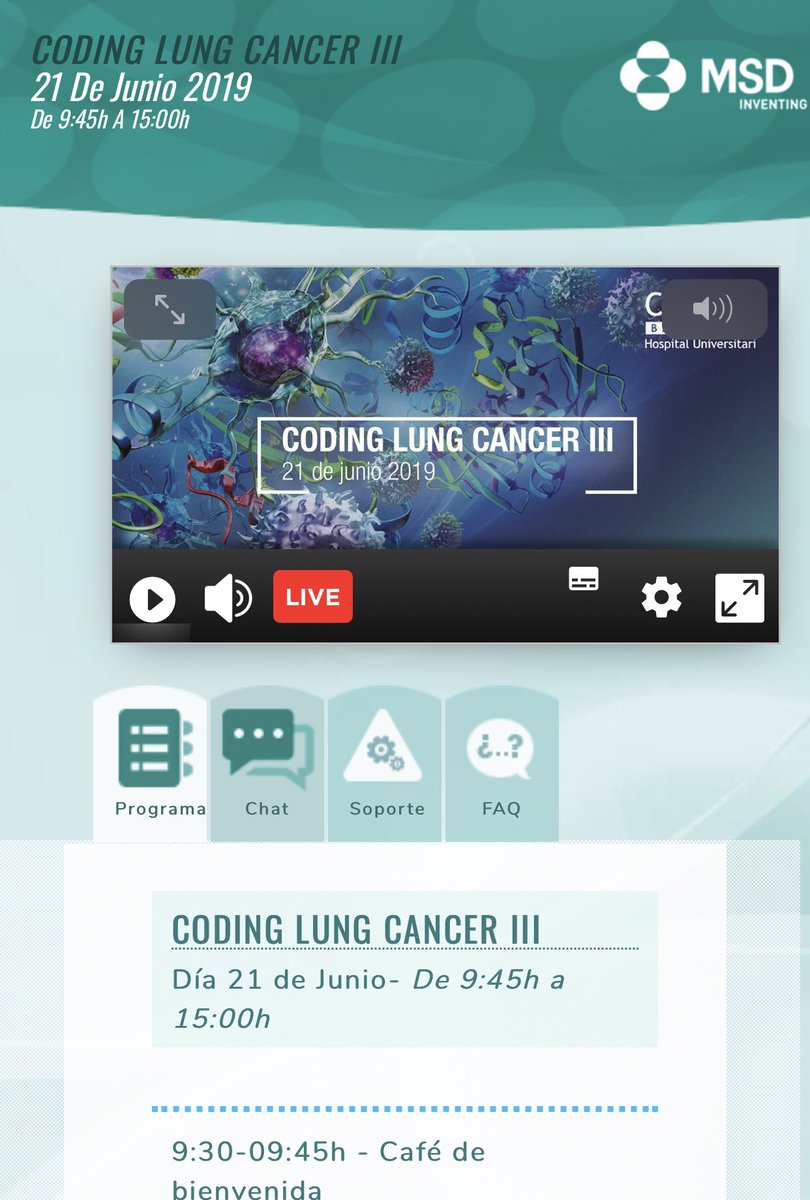 lara_pijuan's tweet image. Gracias por el streaming 👏🏻👏🏻👏🏻🤗 #CodingLungCancer #lungcancer @NReguart nos habla de los miembros que integran un Comité Molecular de Pulmón y lo necesario que es el #patólogo para dar el #PDL1 🙌🏻 #WeAreATeam #MolecularTumorBoard