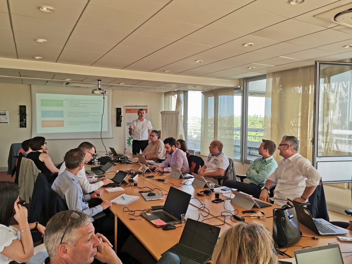 Comité de département expérience client / vente
👍 <a href="/Seborange53/">Sebastien Poirier</a> <a href="/gilles_combe/">Gilles Combe</a> <a href="/FredVitse/">Frederic Vitse</a> <a href="/LBecourt/">laurent becourt</a> <a href="/didier_coulon/">Didier COULON</a> <a href="/V_Debomy/">Vincent Debomy</a> <a href="/ValouBellou/">Bellou Valérie</a> <a href="/s_liboutet/">stephane.liboutet</a>