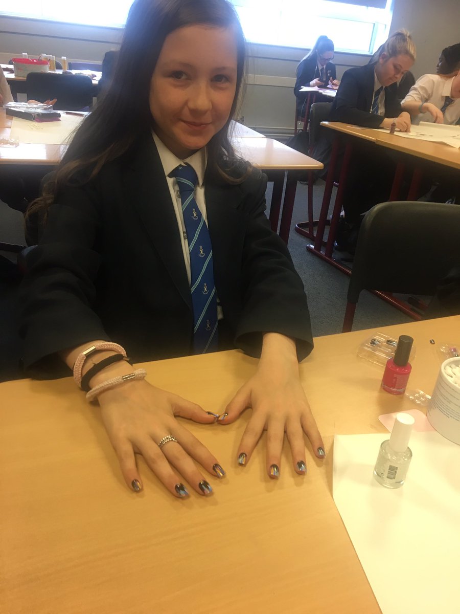 StAndrew'sEnglish (@standrewseng) on Twitter photo Today in English 11 it’s all about nail painting & Arts & Crafts. 💅🏻🎨✂️🖼 #ActivitiesWeek2019 <a href="/StAndrewsRCSec/">St Andrew's Secondary School</a> Today in English 11 it’s all about nail painting & Arts & Crafts. 💅🏻🎨✂️🖼 #ActivitiesWeek2019 <a href="/StAndrewsRCSec/">St Andrew's Secondary School</a>