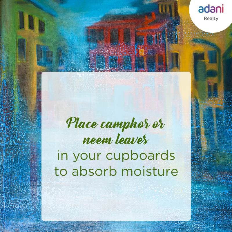 shantigram's tweet photo. Don’t let the monsoons wreak havoc in your home.

Be Monsoon Ready with tips from @adanirealty to make life easier during the downpour!

To live The Good Life by Adani Realty, call on 1800 108 0009 or visit https://t.co/9YPERTe6Ph https://t.co/AUm4VT7j9L