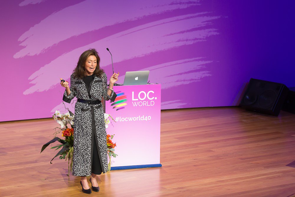 PhrasePlatform's tweet photo. Missed #LocWorld40? Want to know what it was all about? Check out our key takeaways from the event: https://t.co/60K6pNrUbS
@LocWorld #l10n #t9n #LocWorldPortugal https://t.co/UKYb1xNrma