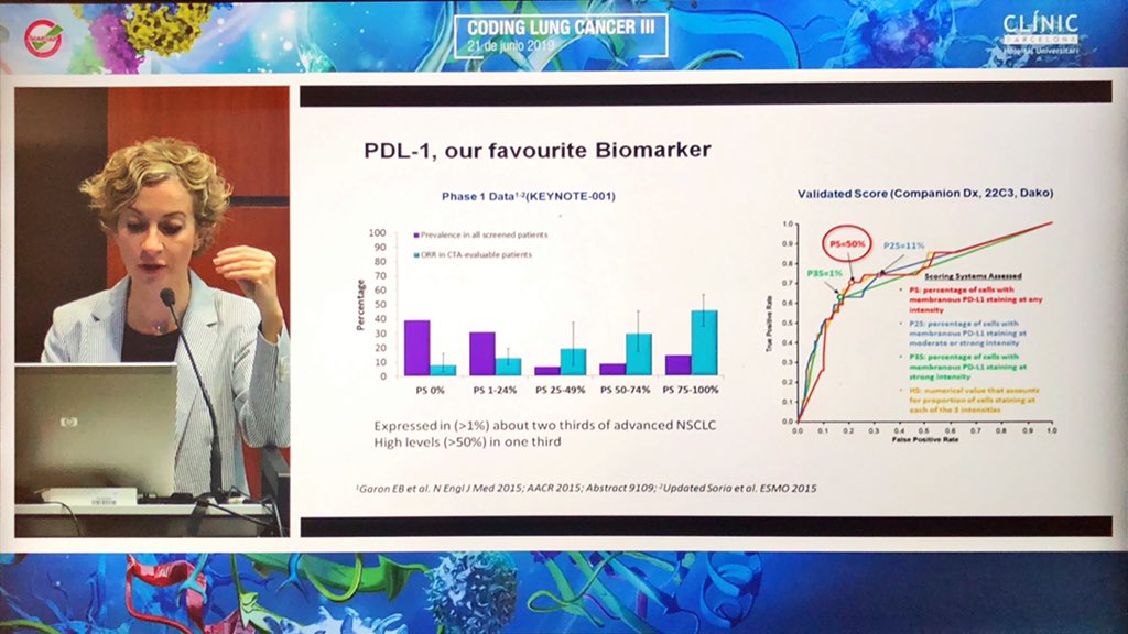 lara_pijuan's tweet image. Gracias por el streaming 👏🏻👏🏻👏🏻🤗 #CodingLungCancer #lungcancer @NReguart nos habla de los miembros que integran un Comité Molecular de Pulmón y lo necesario que es el #patólogo para dar el #PDL1 🙌🏻 #WeAreATeam #MolecularTumorBoard