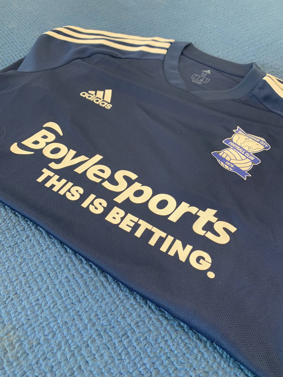 BCFC's tweet photo. Back to work. 💪

The lads are due in this morning at @covcampus for the first day of pre-season testing. 

#PreSeason #BCFC https://t.co/8YlcFItduL
