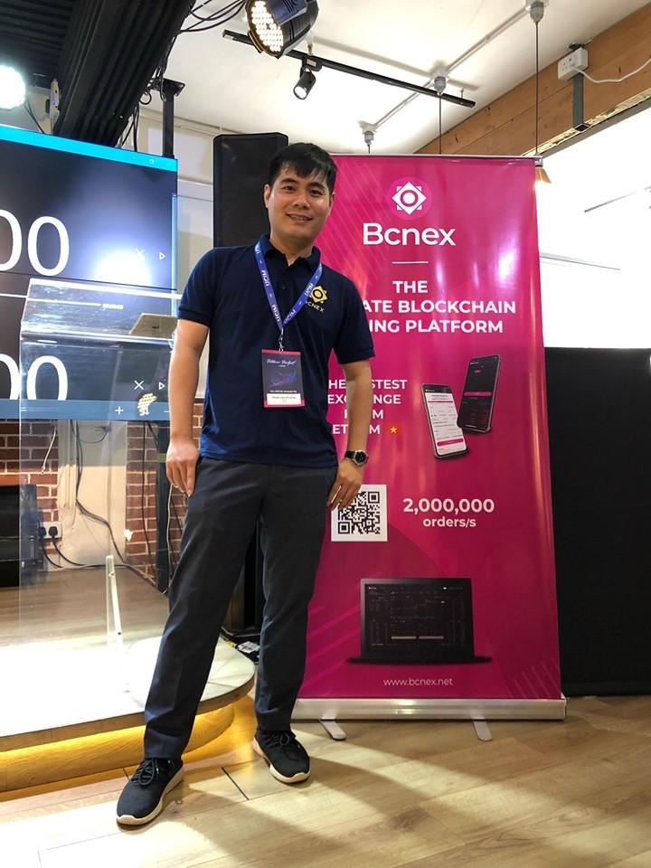 bcnex_net's tweet image. 👉 BCNEX CTO - PHAM VAN PHUONG is at Pitcher Perfect hosted by UCIM (United Conference of Internet Money) in HongKong today 🇭🇰🇭 🇻🇳
👉 More Capital and people will know about Bcnex Exchange 💪💪💪
👉 Are you there? 🏃🚴🏇🚣

#Bcnex #PitcherPerfect #HongKong2019