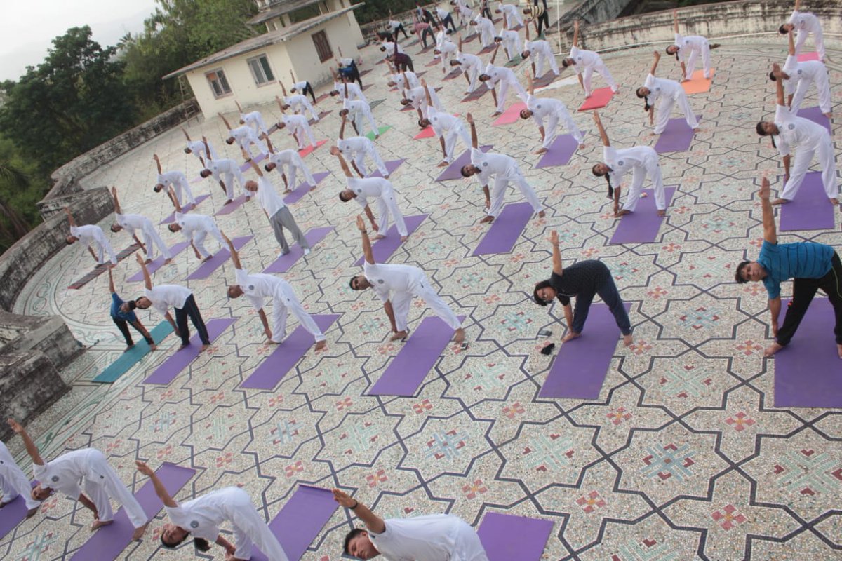 APCCF D&M,Gujarat State tweet media