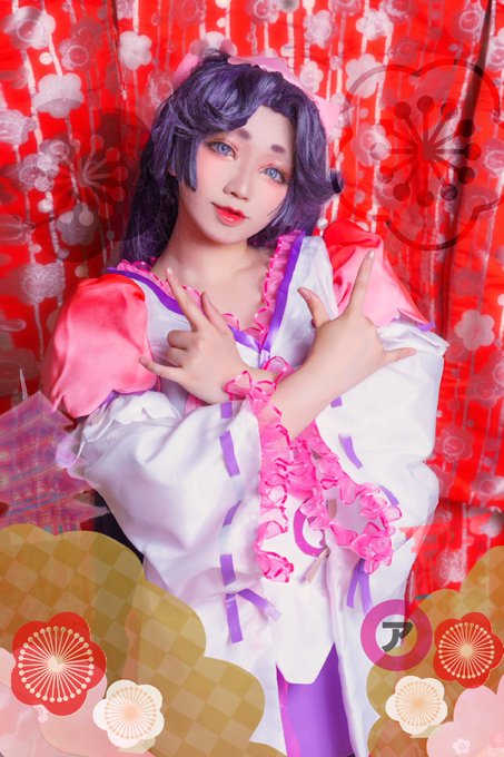 Twitterのコスプレ画像28