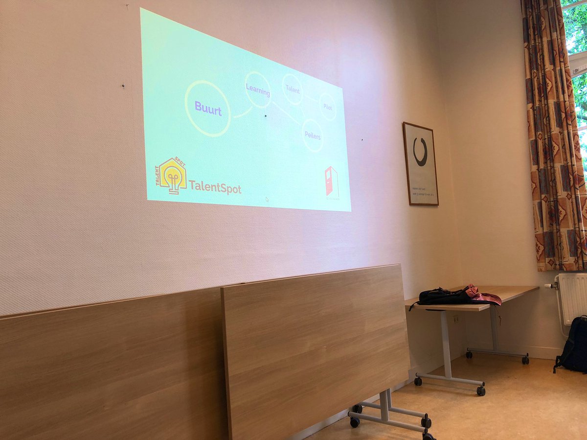 LearningLabLL's tweet image. Eindpresentaties Learning Lab Lombok van start!