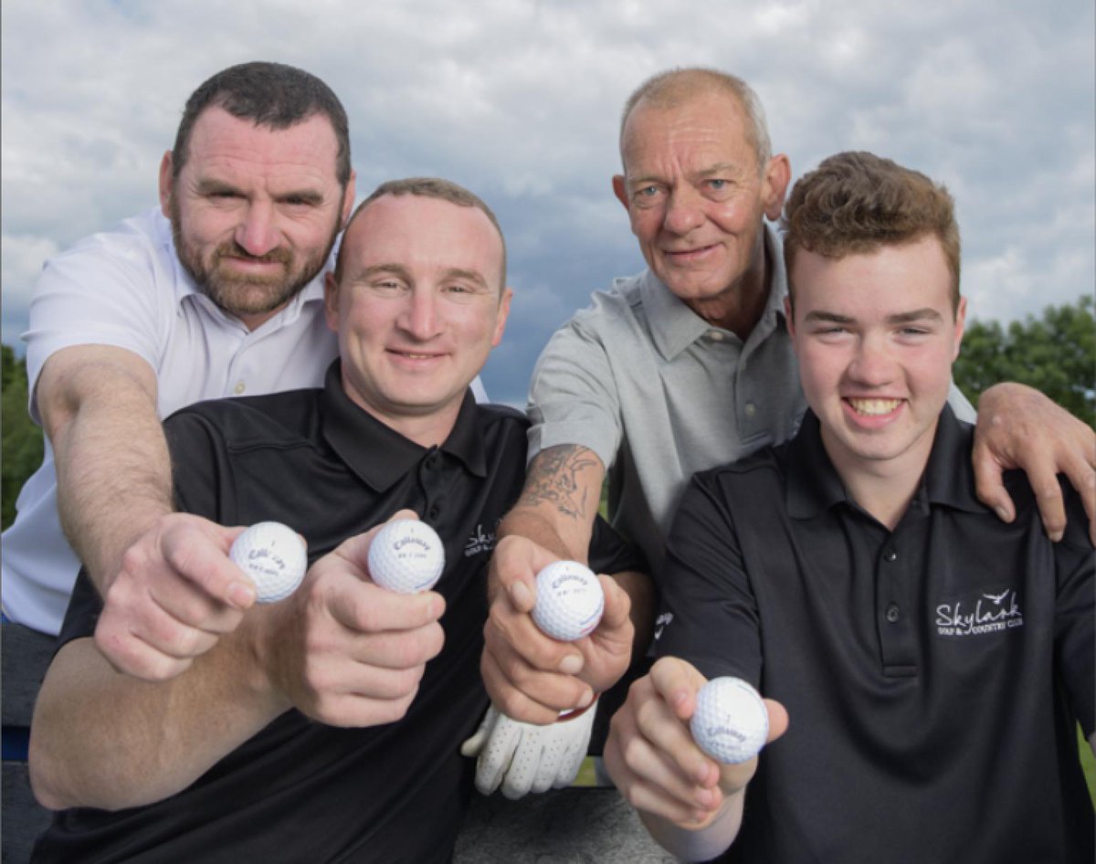 TheTodaysGolfer's tweet photo. “I’m already recommending them to friends and colleagues who play. They’re fantastic.”

Find out what four TG readers made of the new @CallawayGolfEU ERC Soft ball and its Tour-proven Triple Track Technology after testing them for us on the course

https://t.co/OxgsKpUx0G https://t.co/OZVt35OEyH