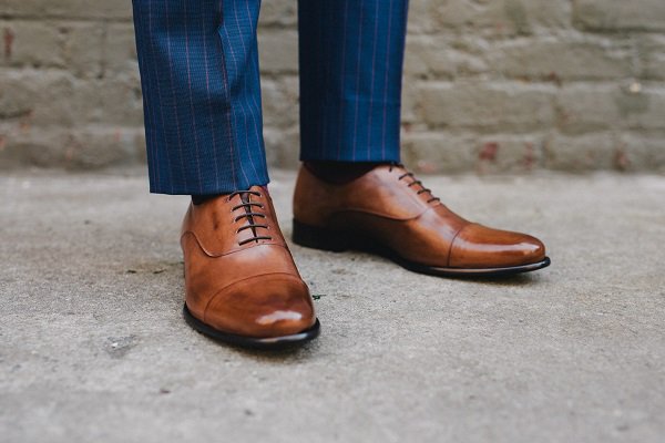 Always dress for success! Je weet nml niet op wie je indruk moet maken! mannenafdeling.nl/prive-en-zakel…