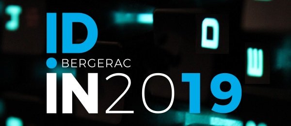 Clusterb24's tweet photo. @Clusterb24 : notre évènement annuel ID se déroulera le 26 juin prochain. Merci à toutes les entreprises déjà inscrites et aux intervenants qui viendront nous éclairer sur l'industrie 4.0 et la gestion et sécurisation des données numériques #IDIN2019 https://t.co/K0CfsG55Ya