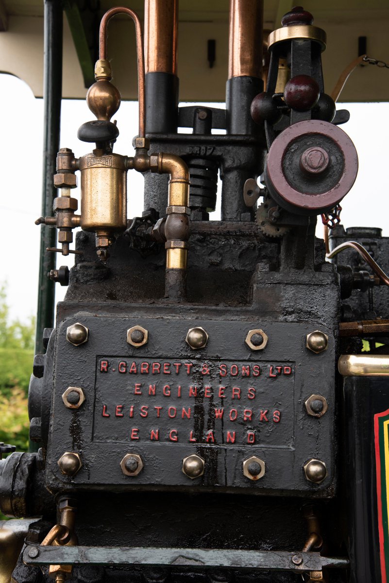pmdcdesign's tweet image. Some more pics of Dorothy the steam traction engine. What a great job Malcolm, Jill and friends have done on restoring her!