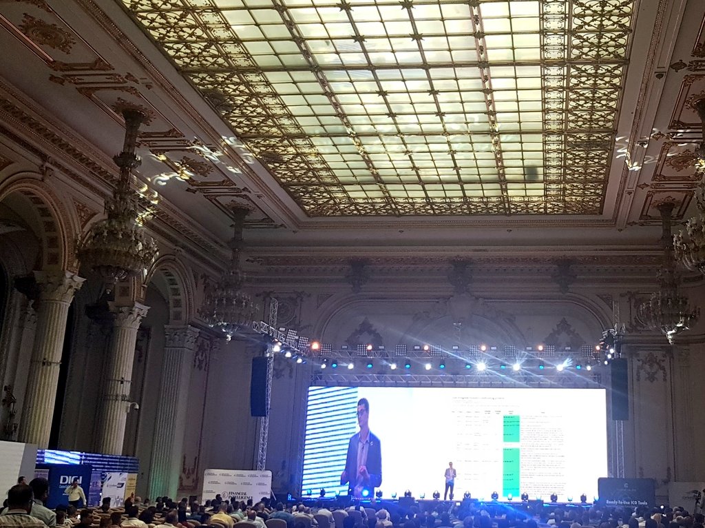healthurbanista's tweet photo. Kicking of this Friday at the Palace of #Parliament in #bucharest 
#RomanianBlockchainSummit

#digitaleconomy #DLT #Europe
#innovation #business #leadership
#Publicservice #tech #finance #healthcare #techforgood 
#RBS2019 #Romania https://t.co/EglnDtrGbB