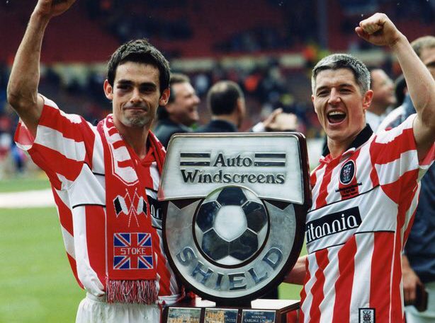 A big happy 46th birthday to Peter Thorne! What s your favourite memory of him?  