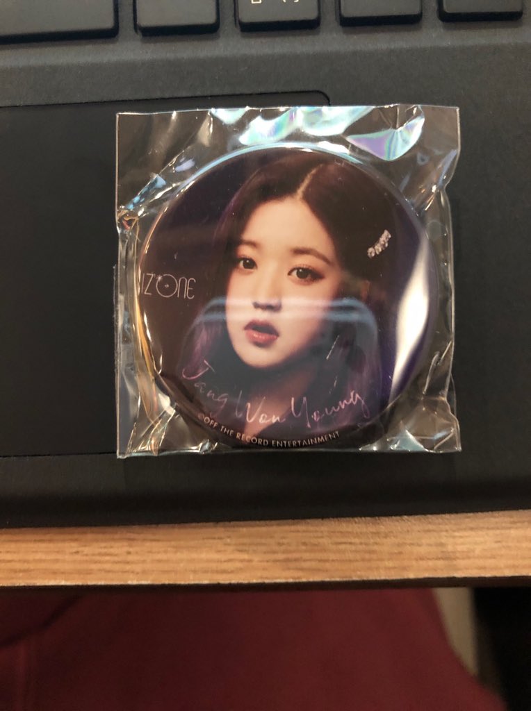 IZ*ONE 109ポップアップストア 

譲 ウォニョン缶バッジ(第1弾)
求 奈子缶バッジ(第2弾)

異種交換になりますがどうか検討お願い致します😭

#izone #IZONE #izone交換 #IZONE交換