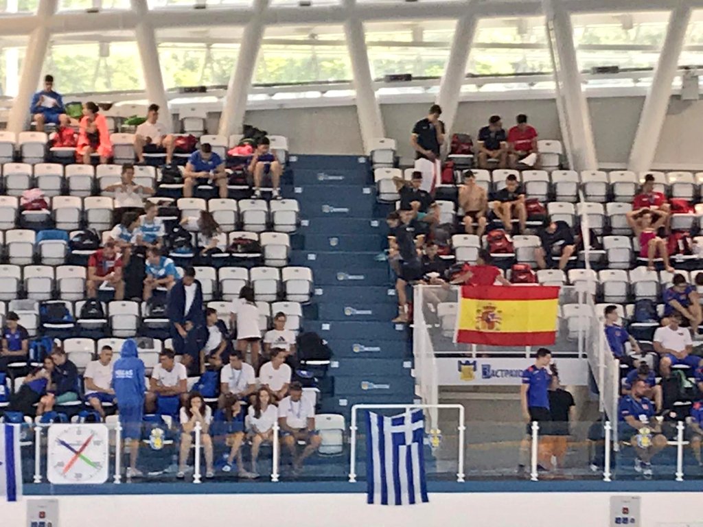 fbnatacion's tweet photo. Buena toma de contacto.
100L 8a 
#COMENCUP #BOURGAS

RESULTADOS

https://t.co/402IS9gikS

 #NATACIÓN #ENINFANTIL #ADISFRUTAR #SINPERDERLASONRISA #ORGULLOSOS

@cnlasallepalma
@FannyTurRiera  @EBaseMallorca @FranciscoDucros @ajuntpalma  @conselleriaCPE 

Gracias @JordiManresaC 📷📷 https://t.co/MX5QeHRtn5