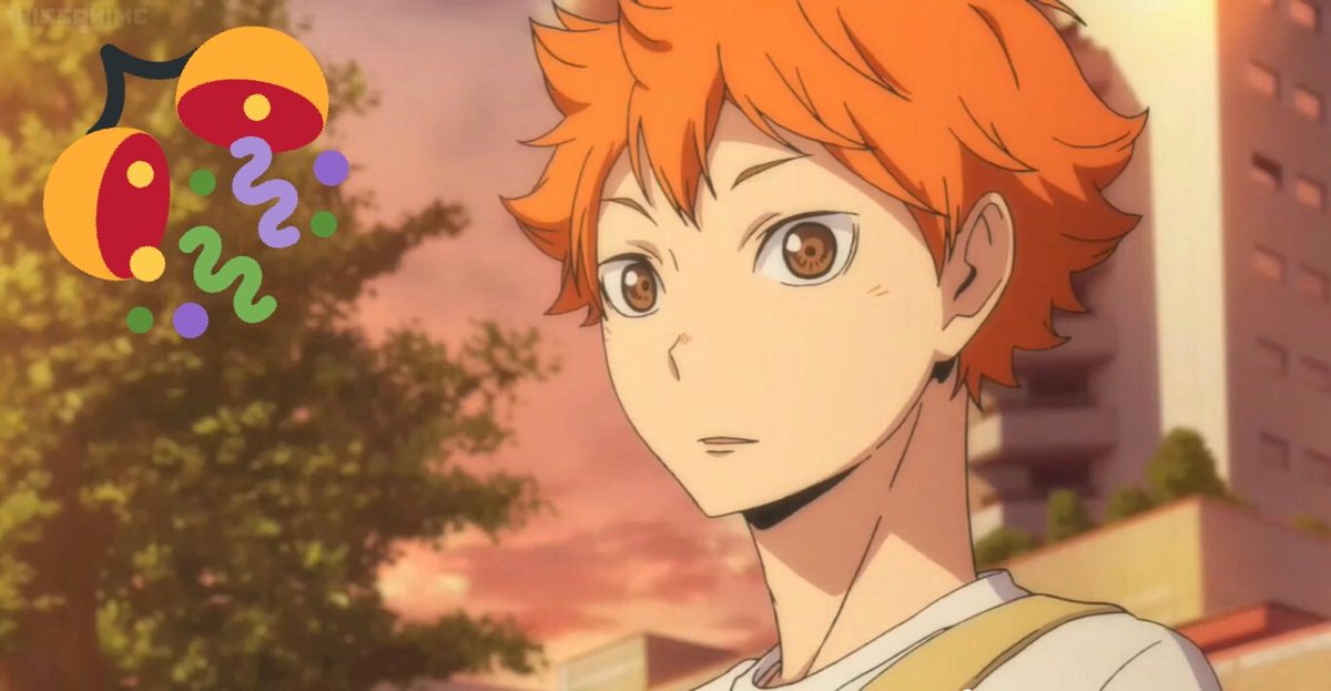 flaxenstardust's tweet image. "Happy birthday, Karasuno's New Little Giant!"

~ @littlestcrow ☀@vociferousun 
☀@10tinygiant ~