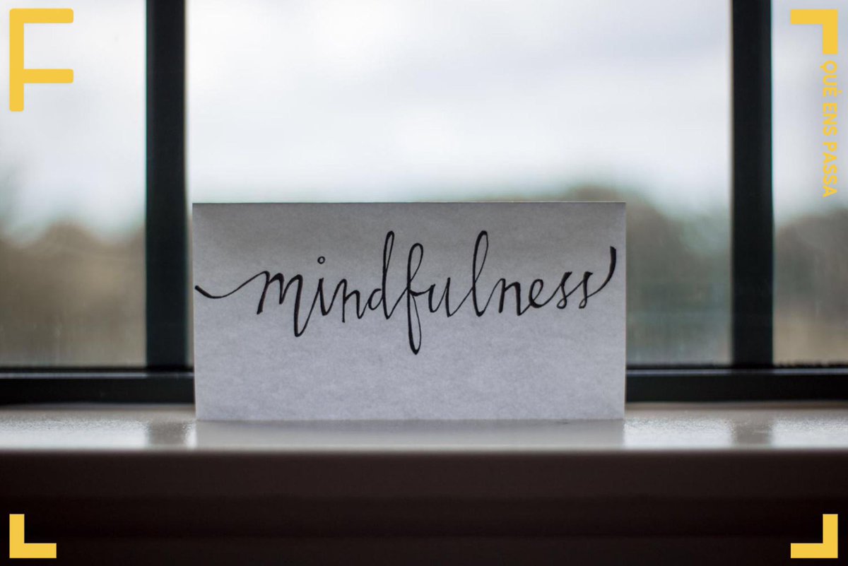 🔸 Ronald Purser és autor del llibre ‘McMindfulness’. En un article per al diari britànic ‘The Guardian’ plantejava com ‘‘l'estrés s'ha privatitzat, i la càrrega de gestionar-lo se subcontracta als individus’’.

▪️Contingut addicional | Experiències 
▪️buff.ly/2MZMePD