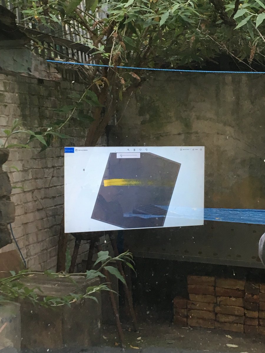 Getting ready for the UCL #Brainpower event tomorrow. Chuffed that Single Yellow Lines will be in the South Cloisters making gestures next to the Marmor Homericum 1865, by Henri-Joseph-François Triqueti
ucl.ac.uk/research/domai…
ucl.ac.uk/culture/ucl-ar…
charlesrobertharrison.com/single-yellow-…