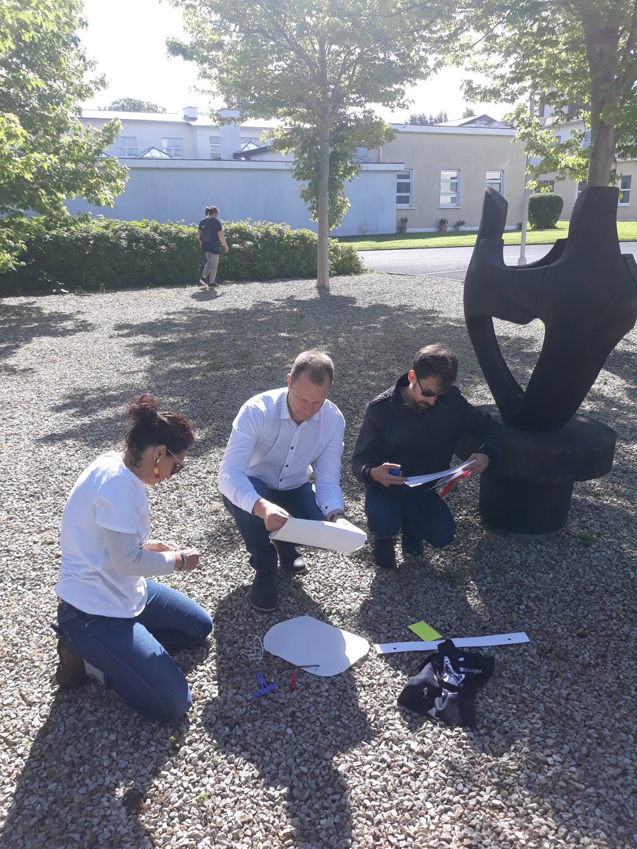 Leargas_Petar's tweet image. #SPI last day and we are exploring power of good partnerships, potential risks and how to mitigate it #ErasmusPlus  @Leargas #ProjectLab