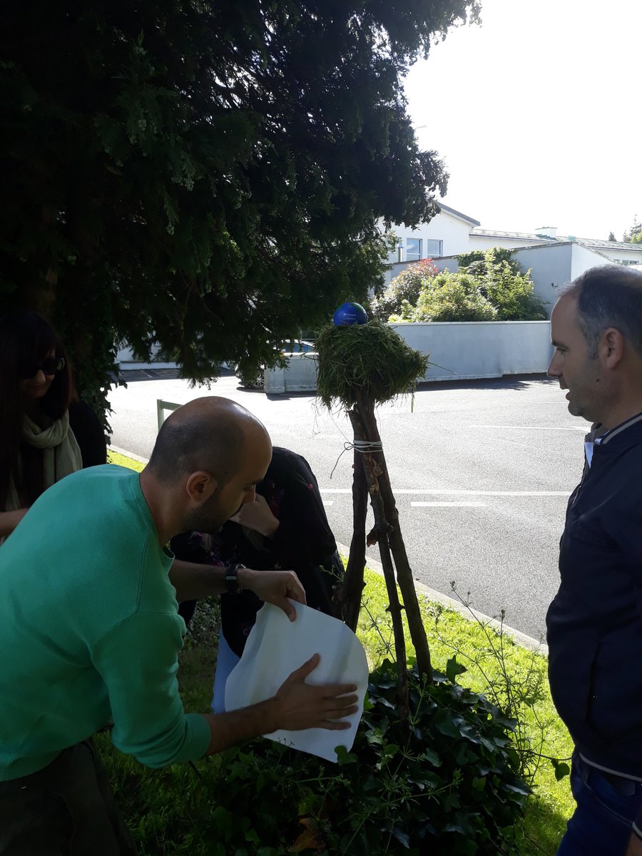 Leargas_Petar's tweet image. #SPI last day and we are exploring power of good partnerships, potential risks and how to mitigate it #ErasmusPlus  @Leargas #ProjectLab