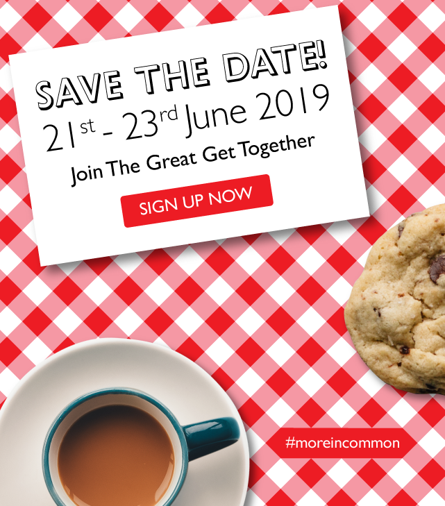 HoughtonTb's tweet photo. @great_together event happening today in Houghton &amp; Wyton. Join us from 2pm for a community picnic. @HWcommunityshop will be joining us. #MoreInCommon #community https://t.co/uqZvEjpnsQ