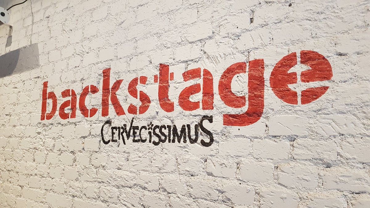 ¡Ya puedes hacer el #BlindTap en <a href="/Cervecissimus/">cervecissimus</a>! ¡Corre a por tus códigos QR y participa en el sorteo de 3 packs de cervezas valorados en más de 75 €!