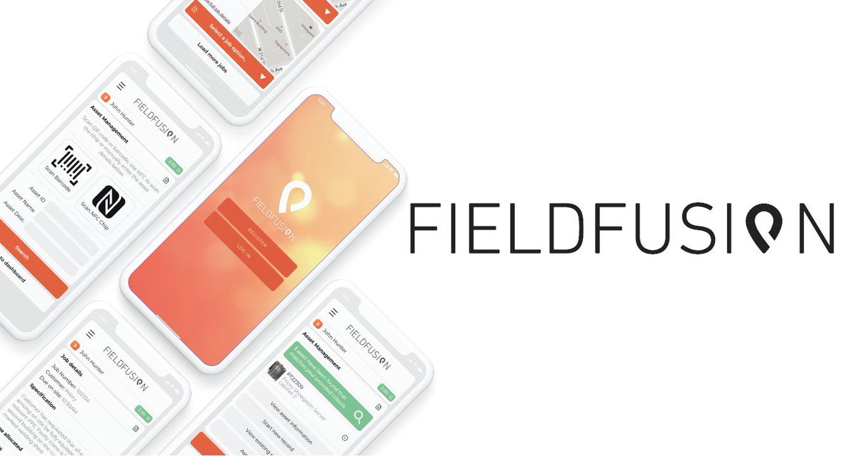 fieldfusion's tweet image. Could your business benefit from using our field service app? Would you like a demo to find out more? Get in touch! 

#fieldservice #fieldserviceengineers #workforcemanagement #fieldservicelife #app #digitisation #digitalisation #hampshire #unitedkingdom #technology #FSM #WFM