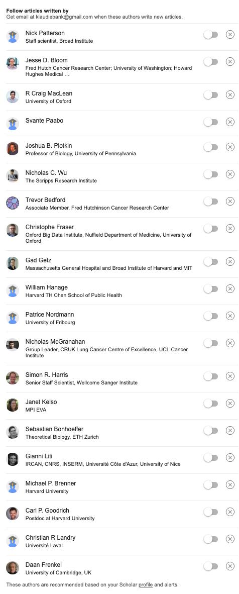 claudia_bank's tweet image. According to @Google I should follow 19 men and 1 woman #nothelpful #algorithm