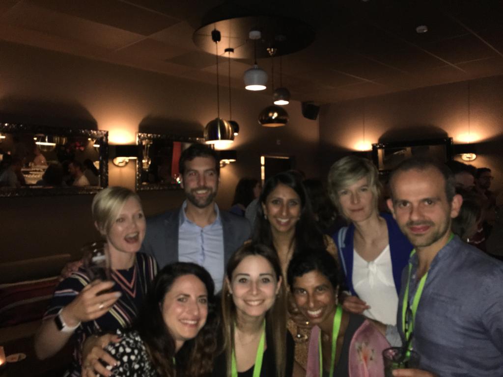 Meme_Chauhan's tweet image. Can&apos;t believe we all got a protocol written! A week of hard work with fantastic guidance from our faculty @DrSRBrown @VicMorenoGarcia  @recnac1 Made lots of international friends. Safe travels! @eliogreg @ritibalsano @Giulia_Martini1 @MarinaMilic4 #MCCRworkshop @myESMO @EORTC