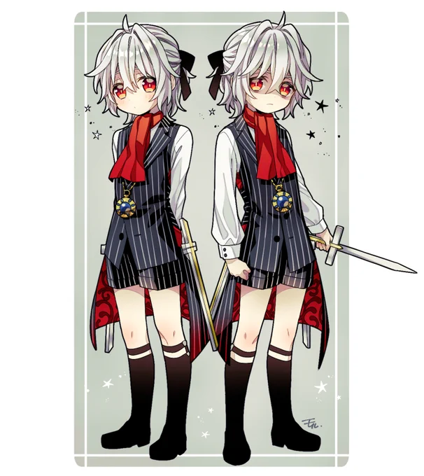 サリエリリィちゃんズ 