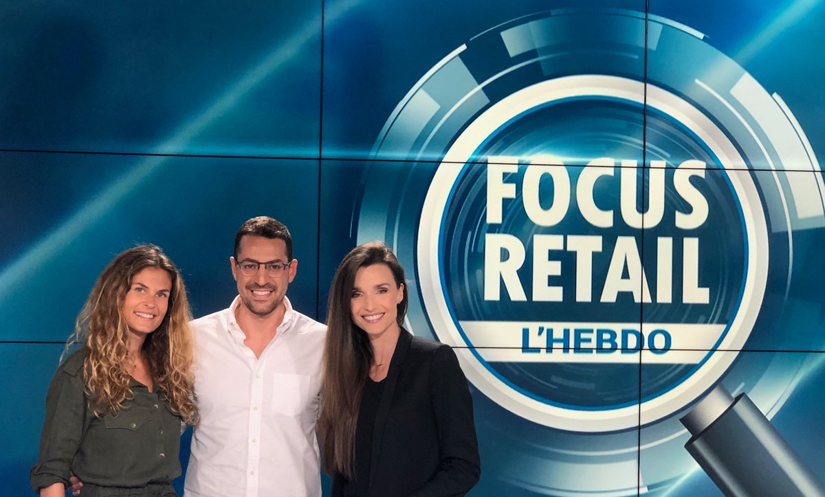 #FocusRetail l'Hebdo : ne manquez pas l'émission présentée par Céline Bosquet avec l'expert #retail Sydney Palti, président d'<a href="/AltaviaCosmic/">Altavia Cosmic</a>.
⏰ Au RDV : <a href="/K_Schrenzel/">Karine Schrenzel</a>, co-fondatrice de ShopInvest et PDG des <a href="/3Suisses/">3Suisses</a>.